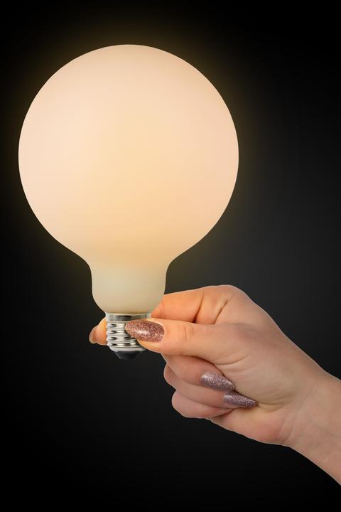 Actual product image Lucide E27 (E27, 8 W, 1080 lm, 1 x, D)