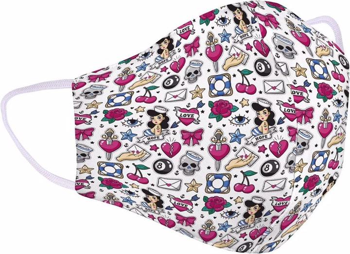 Doodle Masken (1 x)