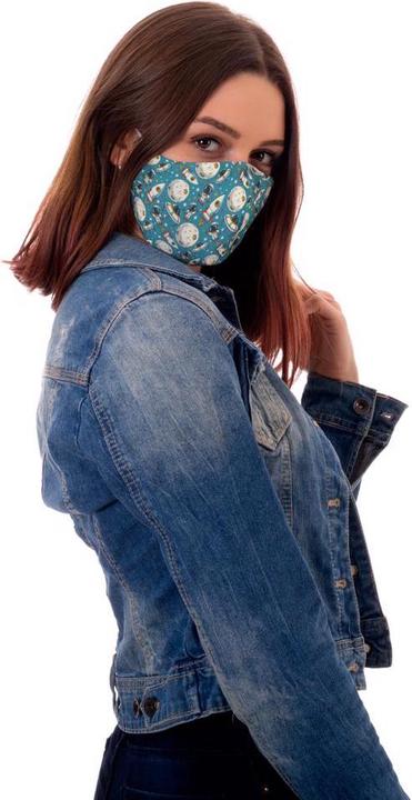 Doodle Masken (1 x)
