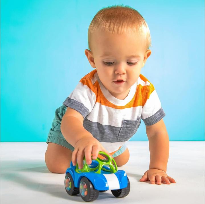 Actual product image Oball Rattle & Roll