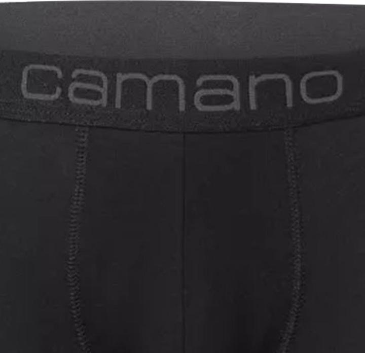 Actual product image Camano Men comfort BCI cotton Boxer Shorts 6p in Box (M, pack of 6)