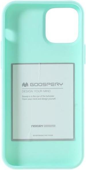 Actual product image Goospery Soft Feeling Jelly Series (Apple iPhone 12 mini)
