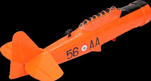 Actual product image Axion AT-6 TEXAN Fuselage assembly (Motor Gearbox included)