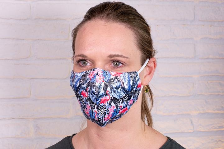 Produktbild Comfort Mask Safari (1 x)