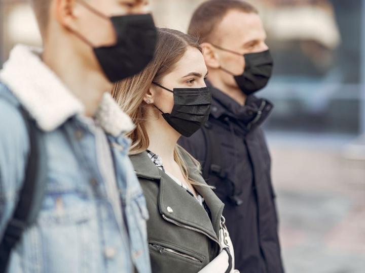 Immagine prodotto Sanomedix Maschera d'igiene (Tipo II, 50 x)