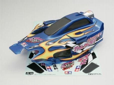 Actual product image Tamiya Kar.Nitro Thunder