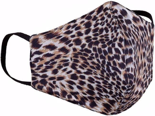 Doodle Leopard (1 x)