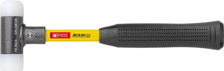 Actual product image PB Swiss Tools Plastic hammer size 3 (499 g)