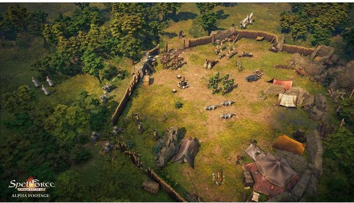 Produktbild THQ Nordic Games SpellForce: Conquest of EO (PS5, EN)