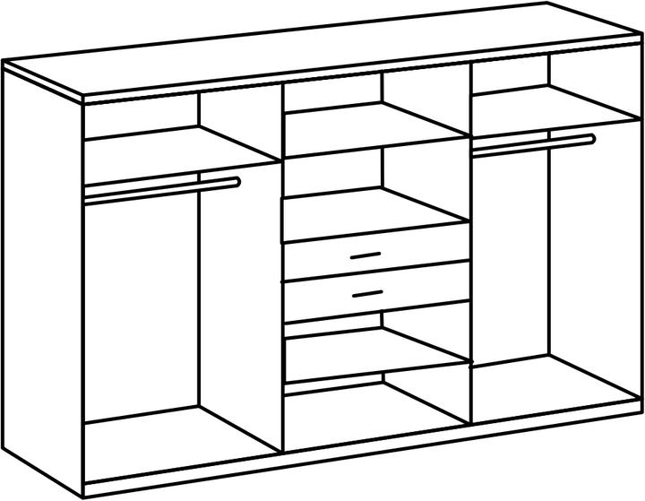 Image du produit Wimex Plongeur (270 x 58 x 208 cm)