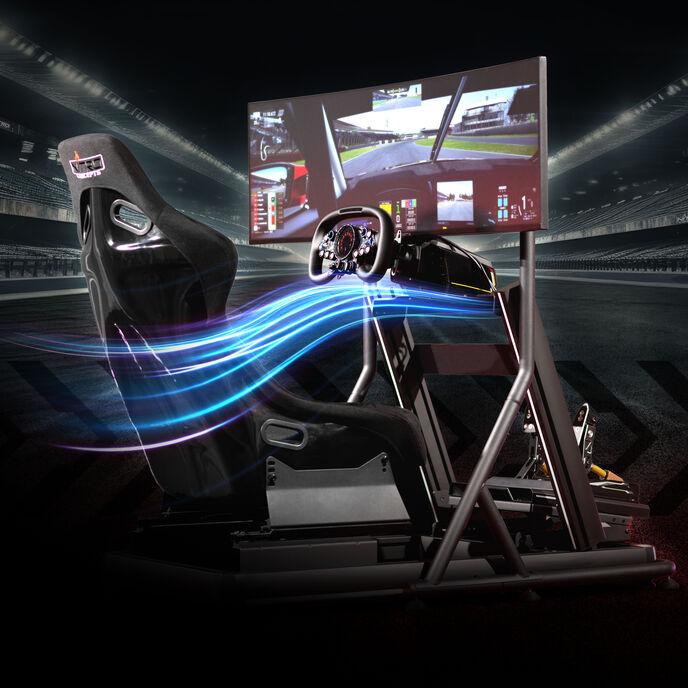 Productafbeelding Nitro Concepts IMMERSION Wind Box
