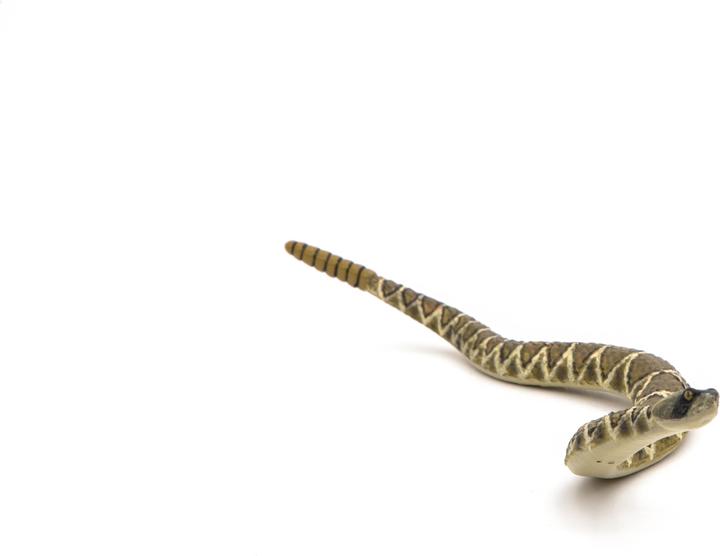 Actual product image Papo Rattlesnake
