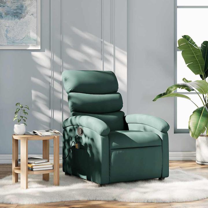 Actual product image VidaXL Gris