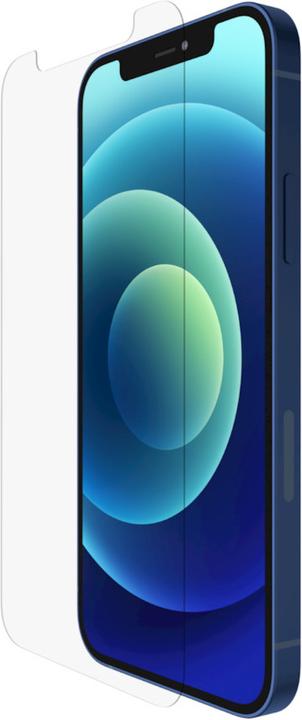 Belkin ScreenForce Ultra Glass (1 Stück, Apple iPhone 12 Pro Max)