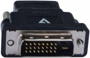 Immagine prodotto V7 DVI-D auf HDMI (HDMI, 10 cm)
