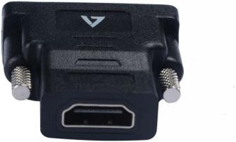 Immagine prodotto V7 DVI-D auf HDMI (HDMI, 10 cm)