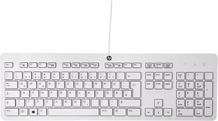 Produktbild HP Business Slim (CH, Kabelgebunden)