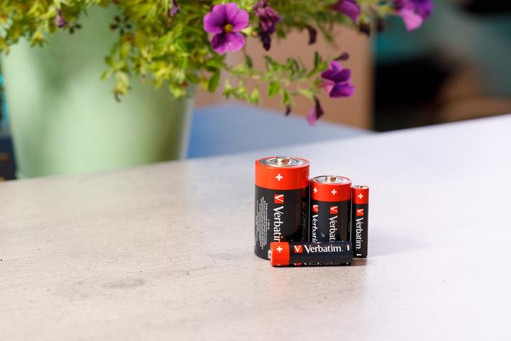 Image du produit Verbatim Micro AAA LR 03 (24 pcs, AAA)