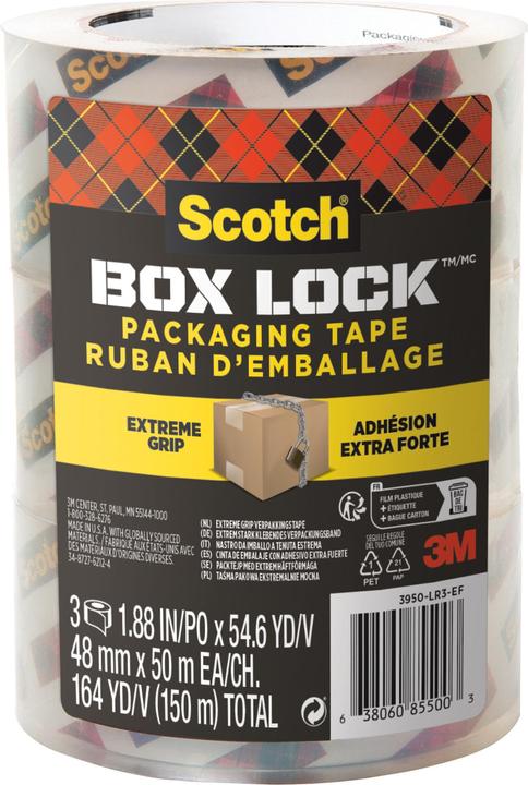 Produktbild Scotch Box Lock (48 mm)
