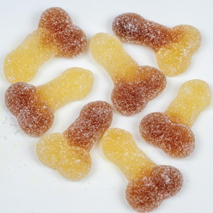 Produktbild Spencer & Fleetwood Cola Willies (24 Stk., 120 g)