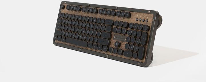 Produktbild Azio Retro Classic (DE, Kabellos)