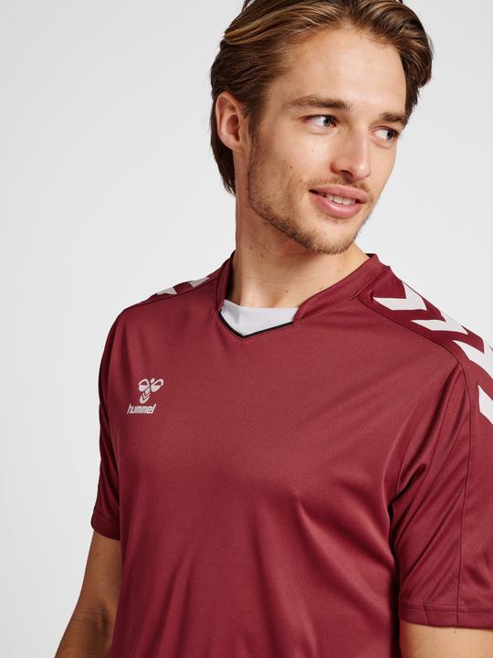 Produktbild hummel Core Xk Poly Jersey S/S (L)