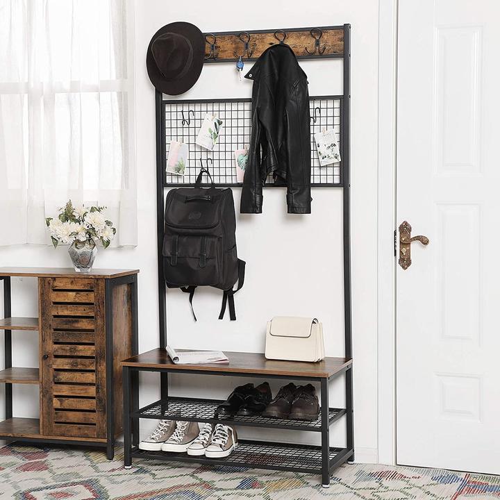 Produktbild Vasagle Clothes Rack