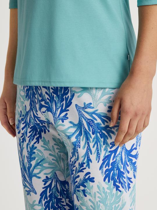 Produktbild Calida Coastal Dreams 3/4-Pyjama (L)