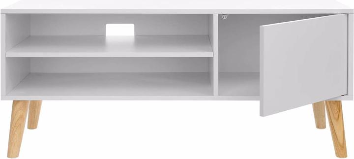 Actual product image Vasagle Bianca (110 x 40 x 49 cm)