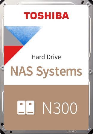 Toshiba N300 (6 TB, 3.5")