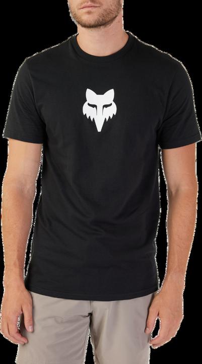 Produktbild Fox Tee 23 F-Head Ss Prem Blk S (S)