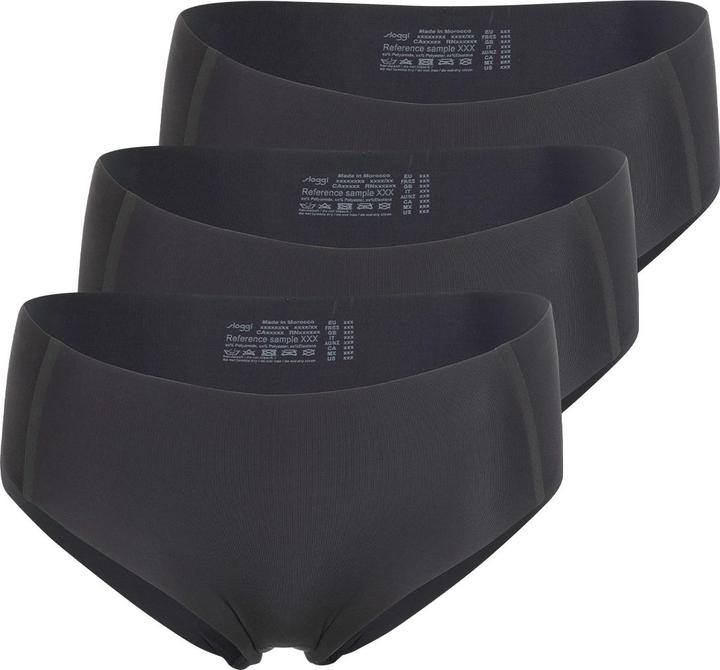 Sloggi 3er Pack ZERO Feel 2.0 Hipster