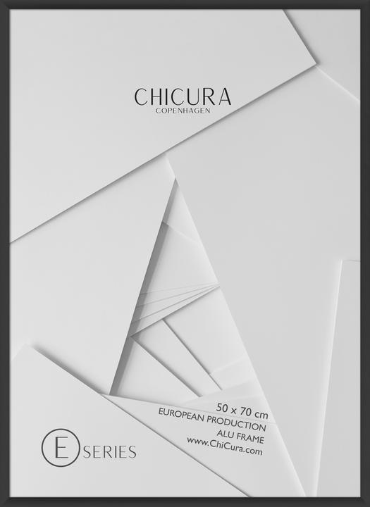 Immagine prodotto ChiCura Telaio in alluminio E - Acrilico (50 x 70 cm)