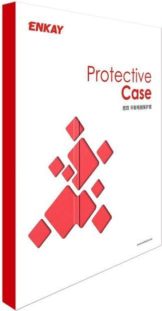 Produktbild Enkay Leder Smart Case dreifach faltbar (MatePad Pro)