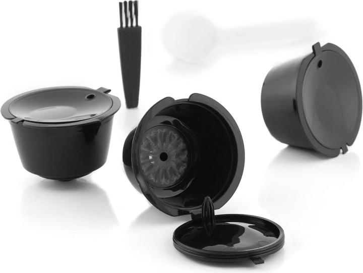 Image du produit InnovaGoods Capsules de café réutilisables - 3 pcs