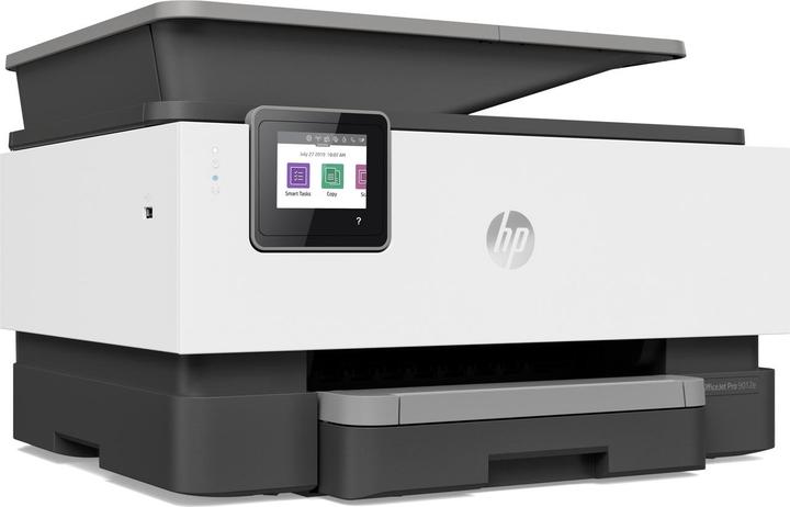 Actual product image HP OfficeJet Pro 9012e (Ink, Colour)