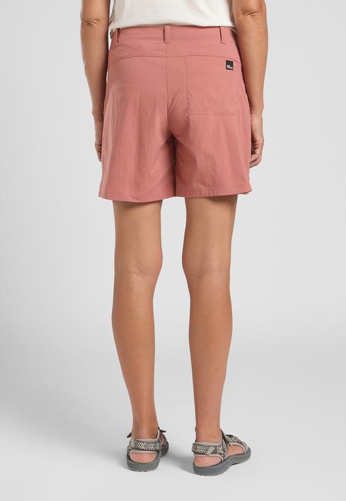 Actual product image Jack Wolfskin Desert Shorts W (36)