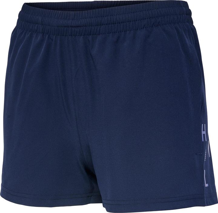 Actual product image hummel Hmlcourt Woven Shorts Woman (L)