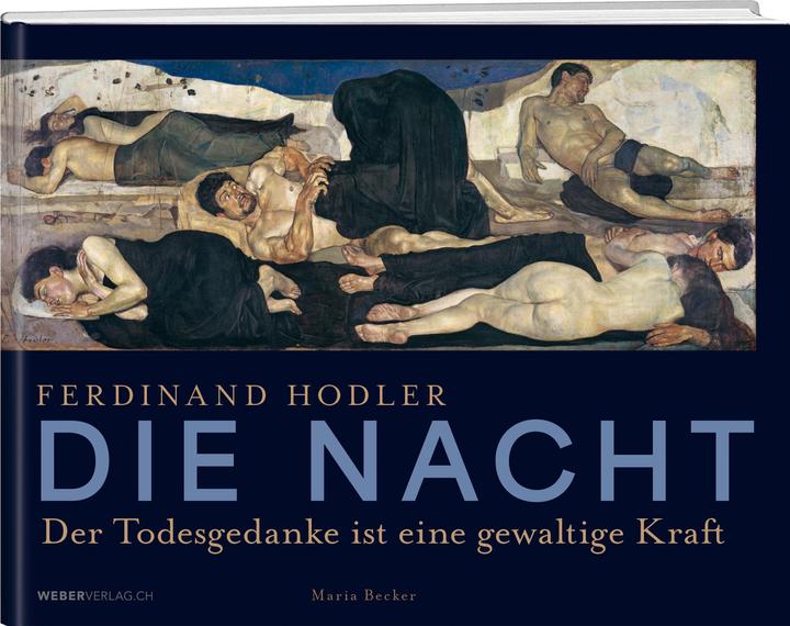 Immagine prodotto Ferdinand Hodler - Die Nacht (Tedesco, Maria Becker, 2024)