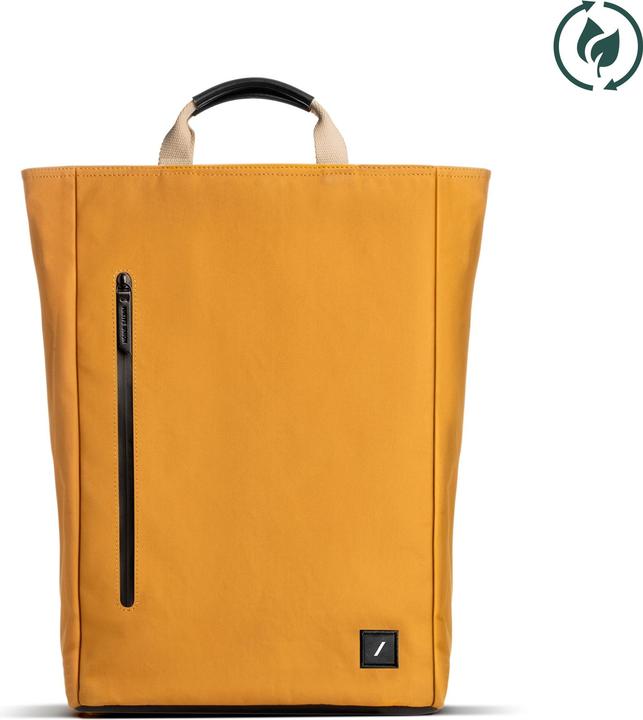 Actual product image Native Union W.F.A Backpack, mustard yellow (20 l)