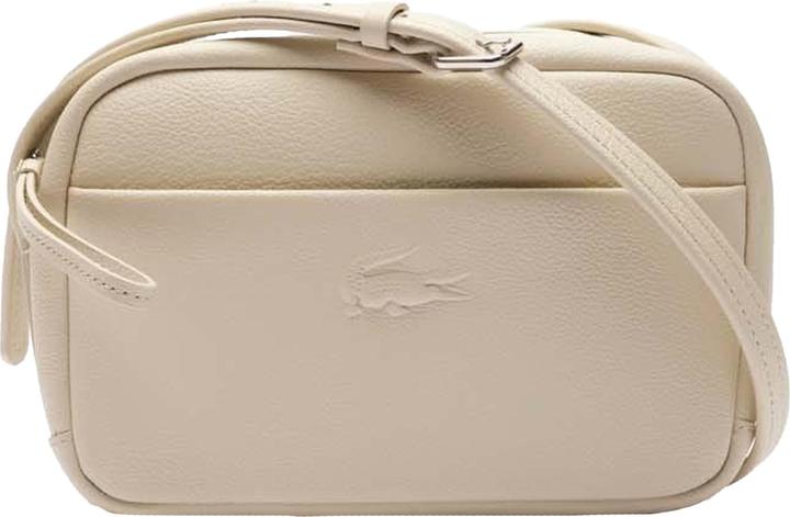 Immagine prodotto Lacoste Donna City Court Logo Pelle a Grana Borsa a Tracolla