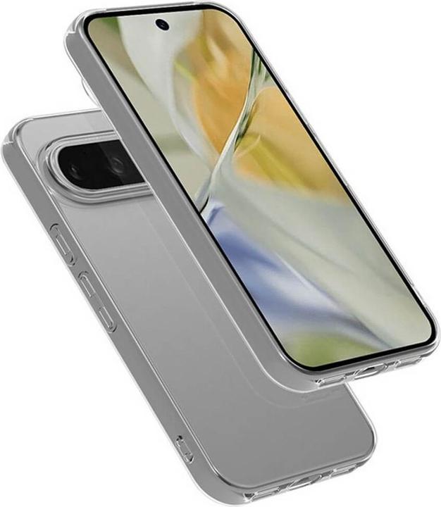 Produktbild Cover-Discount Google Pixel 10 Pro XL - Silikon Gummi Case transparent (Google Pixel)