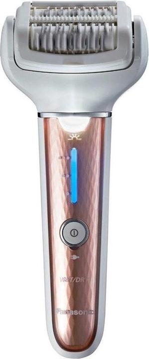 Produktbild Panasonic ES-EL8A 60 tweezers Rose, White