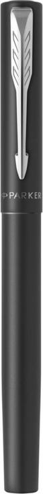 Actual product image Parker Pen Scooter Vector XL Metallic C.C F (Black / Silver, 1 x)
