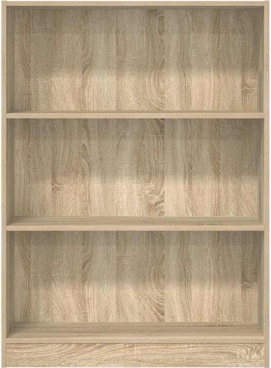 Produktbild VidaXL Bücherregal (80 x 24 x 109 cm)