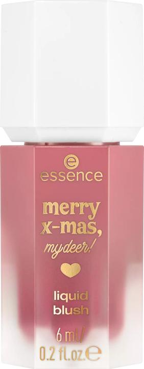 Produktbild essence Rouge Merry X-Mas Hey Deer, You Look Cute! (Pink)