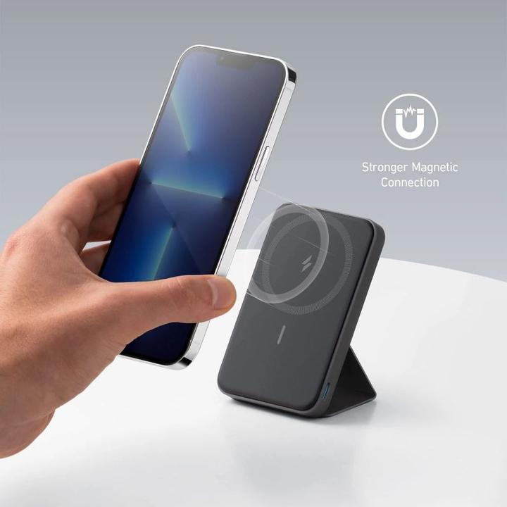 Actual product image Anker 622 Magnetic Battery (MagGo) (5000 mAh, 7.50 W, 18.50 Wh)