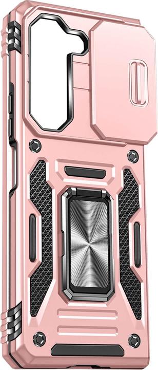 Actual product image Avizar Ring + camera cover Backcover Series (Samsung Galaxy Z Fold5)