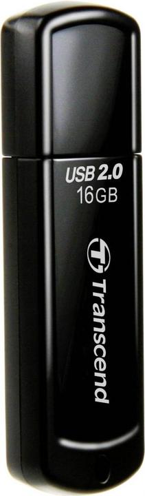 Image du produit Transcend TC JetFlash 350 (16 Go, USB-A)