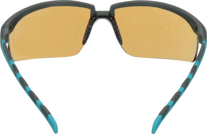 Produktbild 3M Solus Schutzbrille Linse Braun, kratzfest